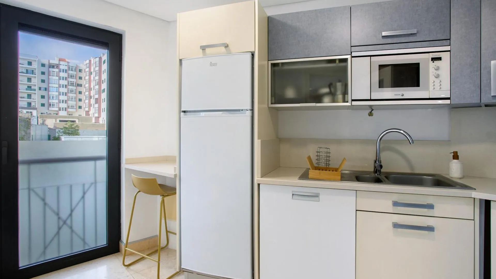 Appartement Forum T0 Plus Funchal
